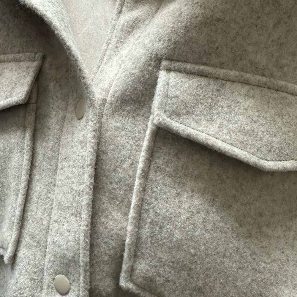 H&M shacket - Picture 4 of 4